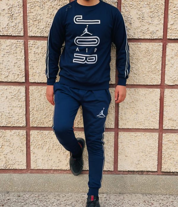 Jordan Winter Printed TrackSuit