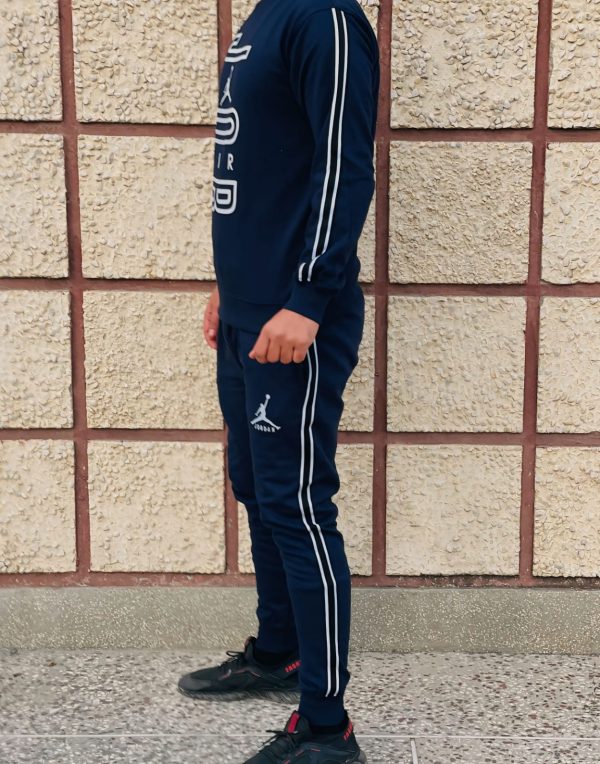 Jordan Winter Printed TrackSuit - Image 3