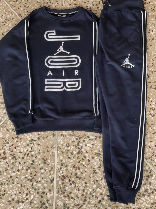 Jordan Winter Printed TrackSuit - Image 4