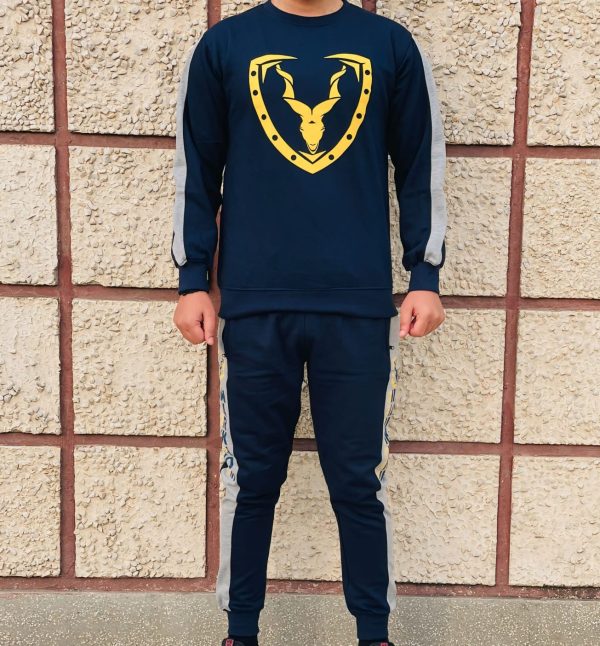 Winter Printed Markhoor TrackSuit - Image 2