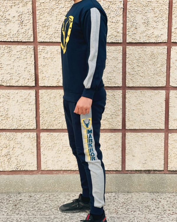 Winter Printed Markhoor TrackSuit - Image 3