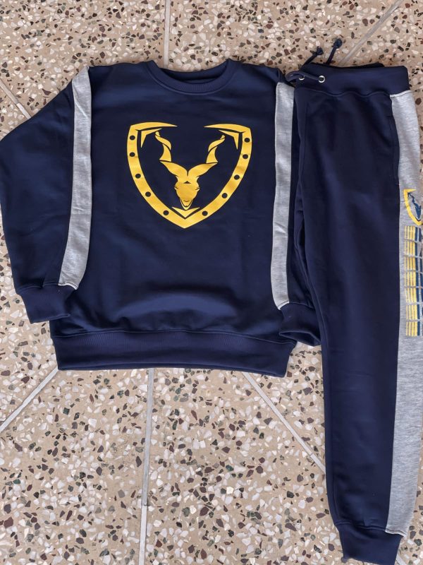 Winter Printed Markhoor TrackSuit - Image 4