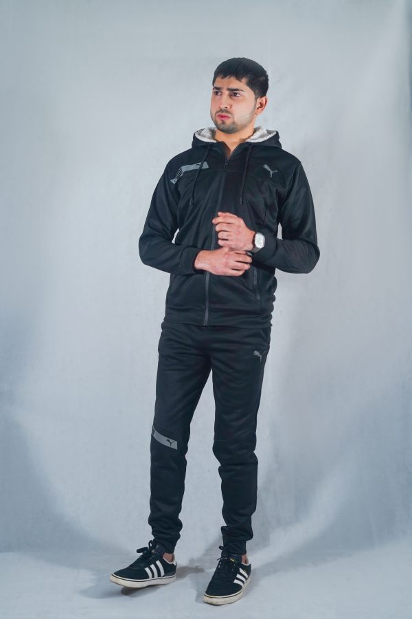 PU Premium Tracksuit