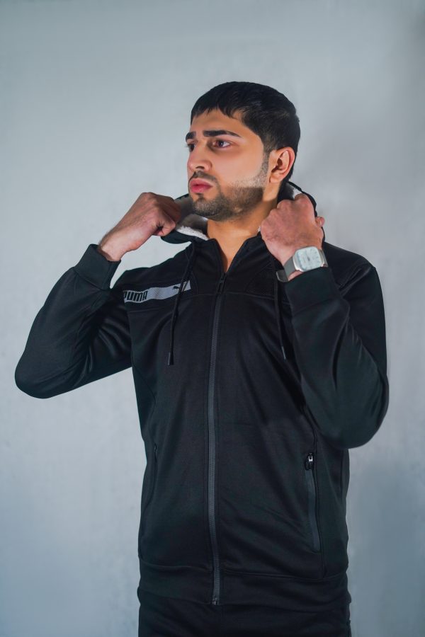 PU Premium Tracksuit - Image 2