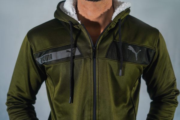 PU Premium Tracksuit (commando) - Image 2