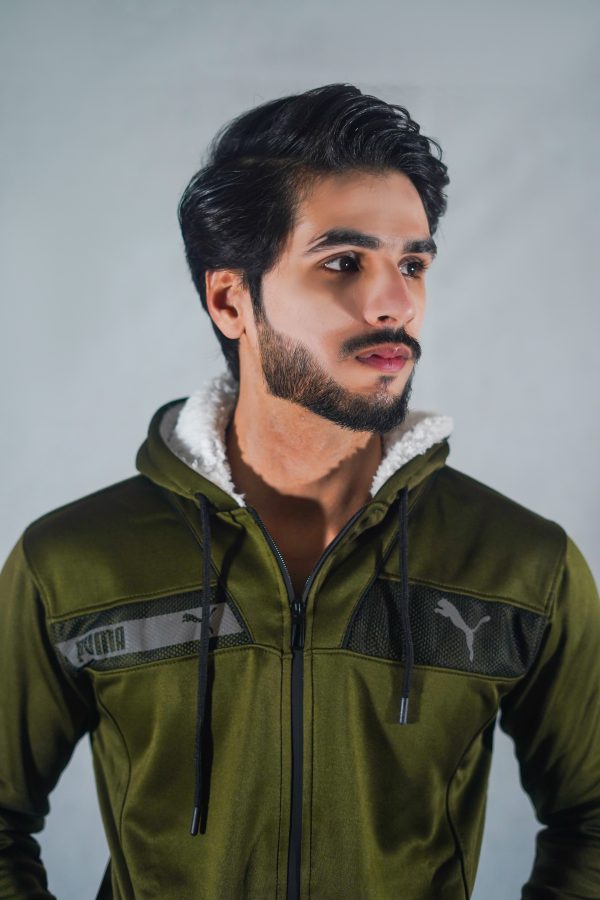 PU Premium Tracksuit (commando) - Image 4