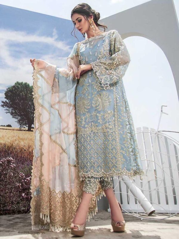 AGHA NOOR WOMEN SUIT - Image 5