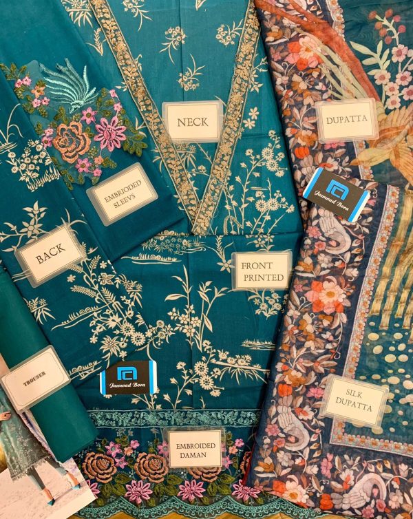 M.PRINT LAWN COLLECTION - Image 4