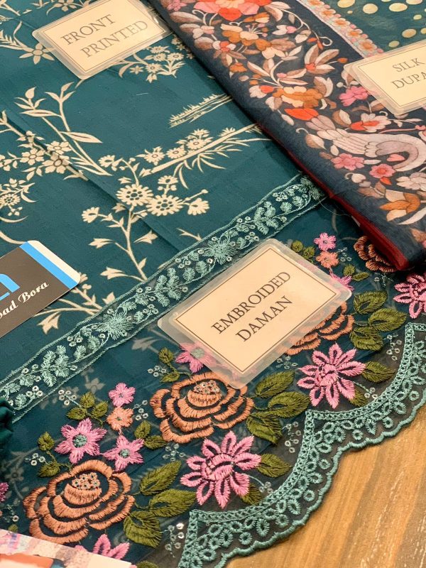 M.PRINT LAWN COLLECTION - Image 3