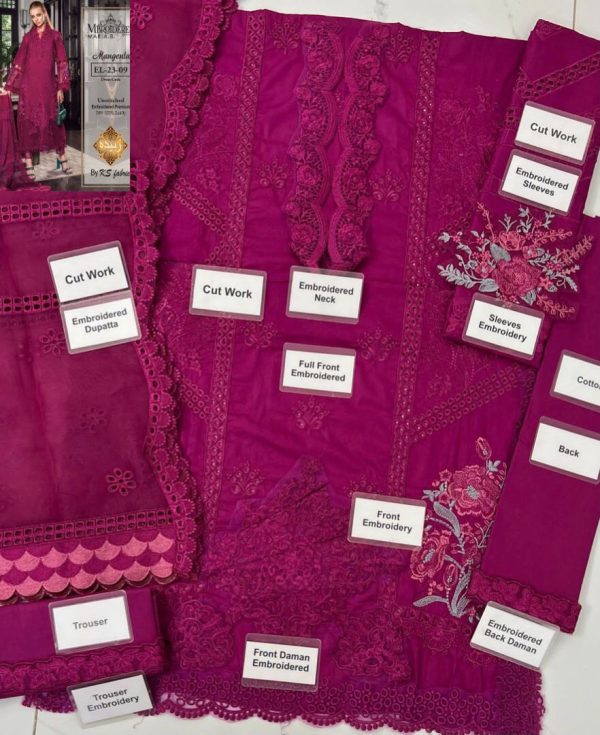 MARIA.B Fancy Summer COLLECTION 2025 - Image 4