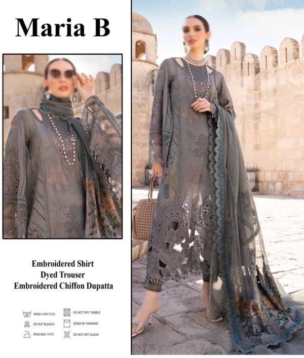 MARIA B LUXERY LAWN COLLECTION