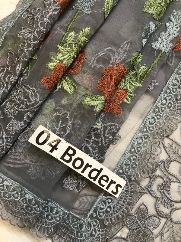 MARIA B LUXERY LAWN COLLECTION - Image 3