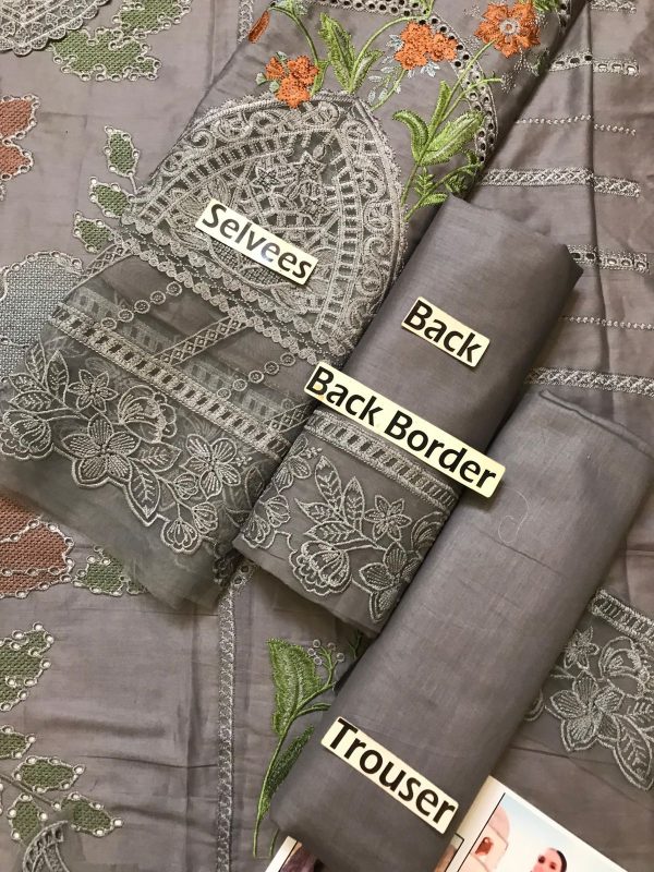 MARIA B LUXERY LAWN COLLECTION - Image 5