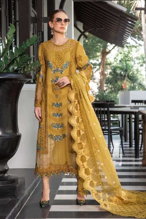 Presenting Maria B  Lawn Collection