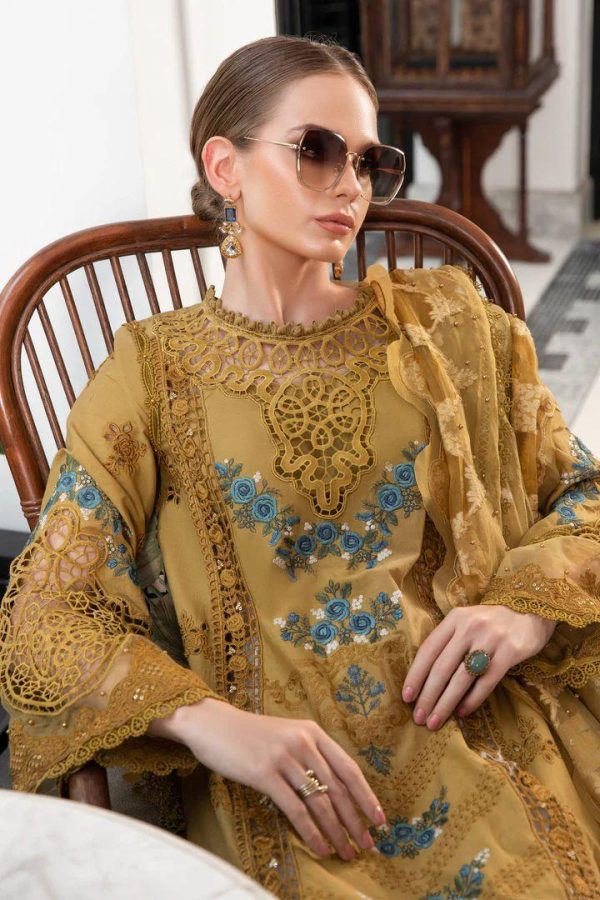 Presenting Maria B  Lawn Collection - Image 2