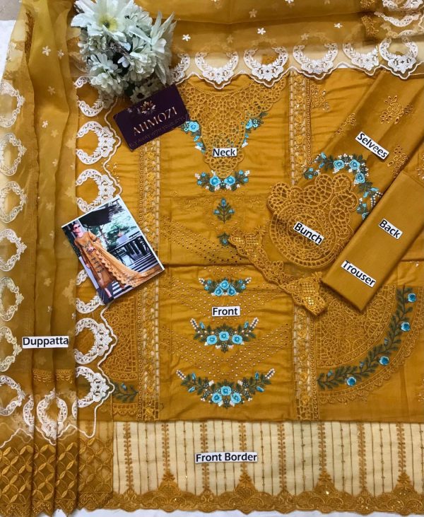 Presenting Maria B  Lawn Collection - Image 4