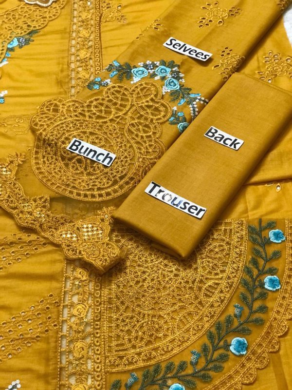 Presenting Maria B  Lawn Collection - Image 7