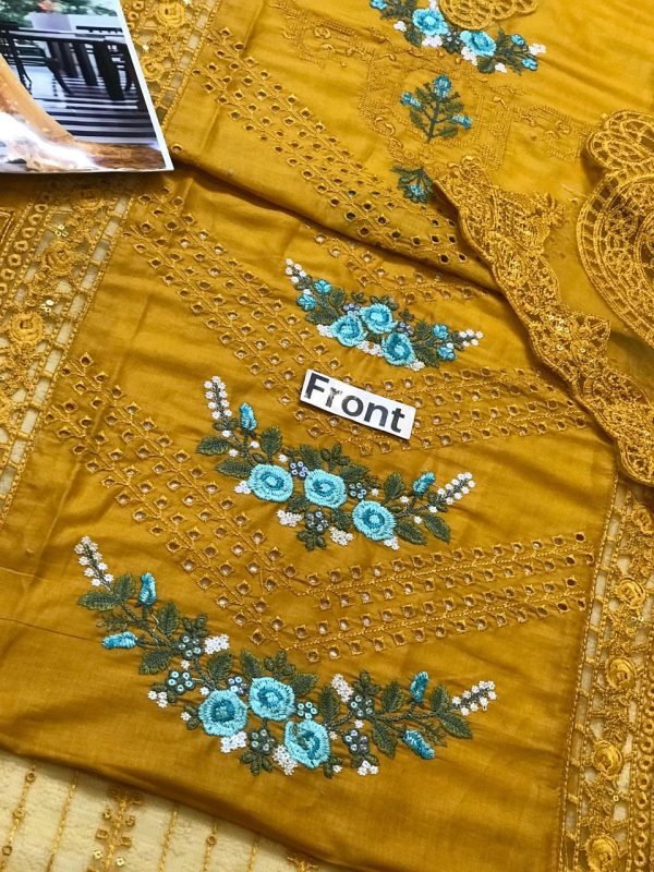 Presenting Maria B  Lawn Collection - Image 8