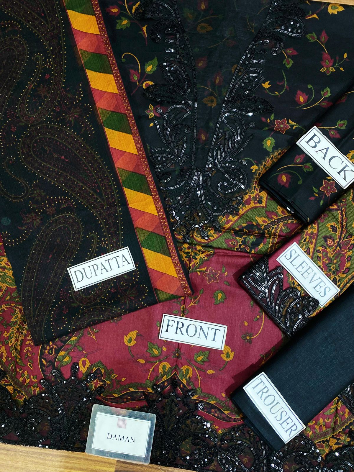 Maria B MPRINT COLLECTION - Image 4