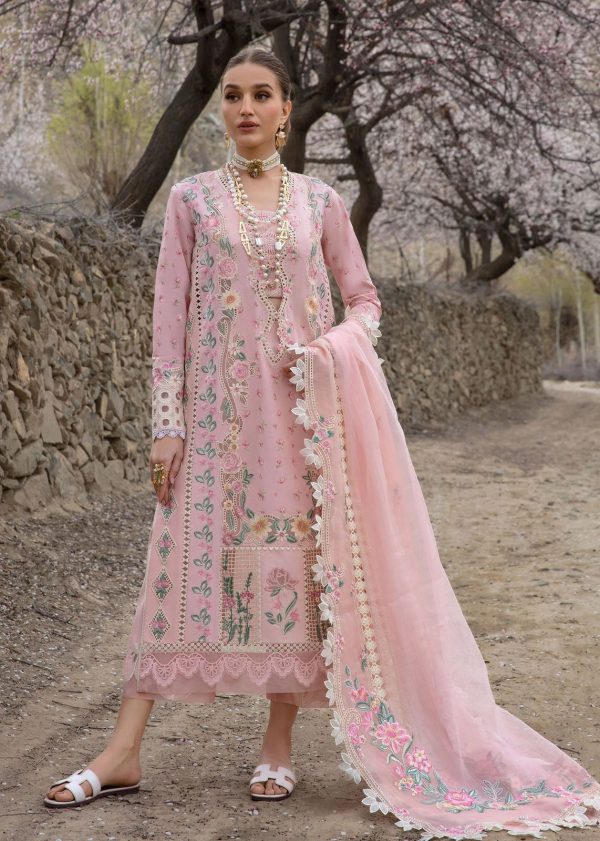Crimson Premium Luxury Lawn Article ✨ - Image 4