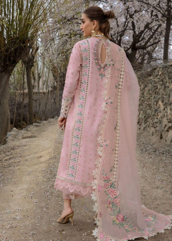 Crimson Premium Luxury Lawn Article ✨ - Image 2