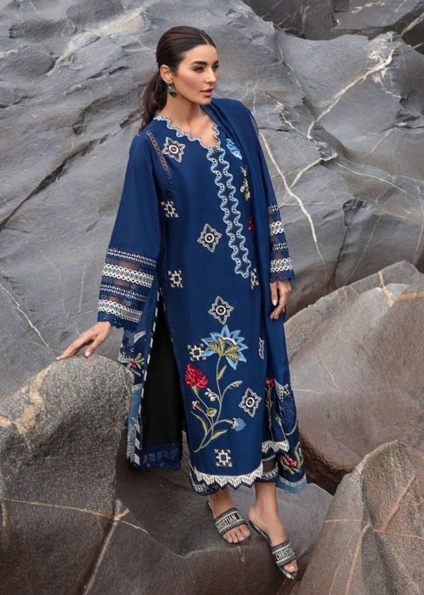 CRIMSON LUXURY LAWN EID COLLECTION 2025 - Image 6
