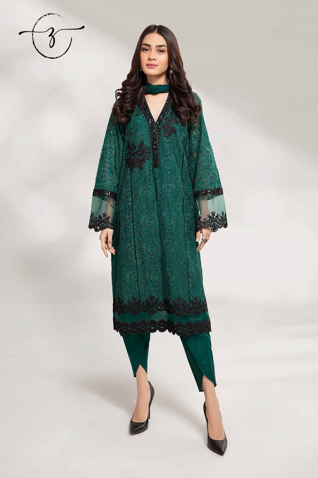 MARIA.B ChikanKari Hit Article ✨