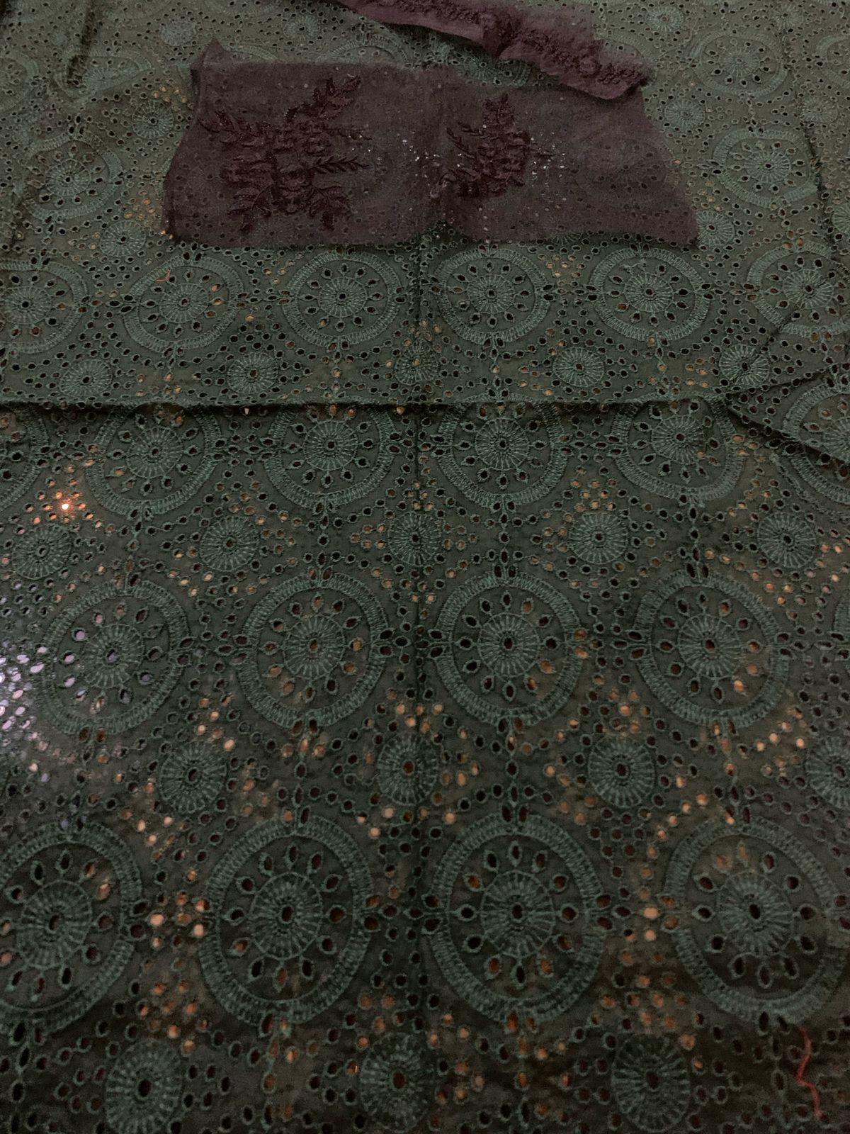 MARIA.B ChikanKari Hit Article ✨ - Image 3