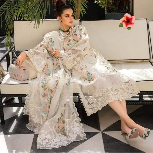 ☆Crimson Luxury Chikankari Collection For Women☆ - Image 7