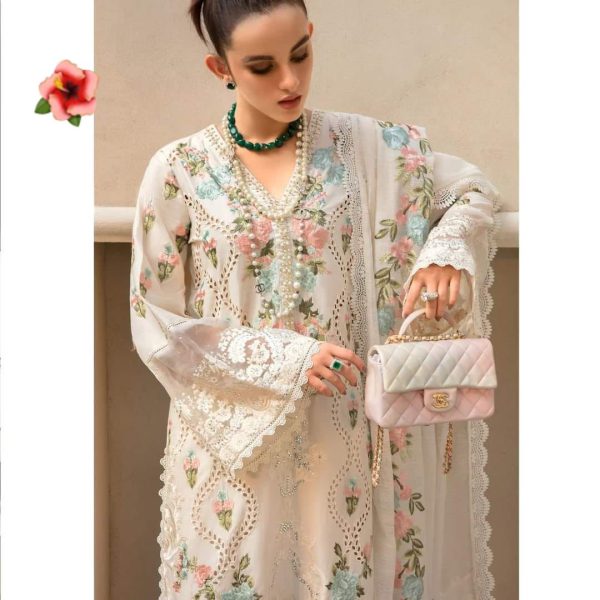 ☆Crimson Luxury Chikankari Collection For Women☆ - Image 6