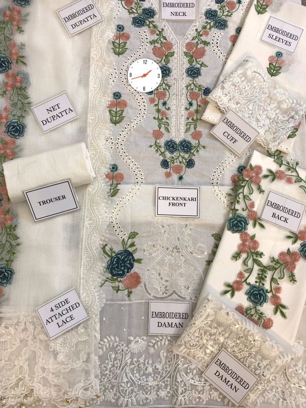 ☆Crimson Luxury Chikankari Collection For Women☆ - Image 2